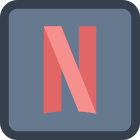 Netflix Desktop App icon