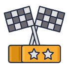 Chequered Flag icon