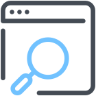 Search in Browser icon