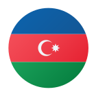 Azerbaijan icon