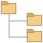 Folder Tree icon