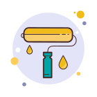 Paint Roller icon