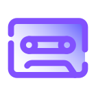 Tape Drive icon