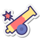 Cannon icon