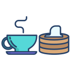 Tea With Pancake icon