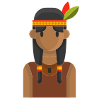 Native American icon