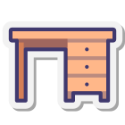 Desk icon