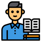 Librarian icon