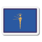 drapeau-de-l'Indiana icon