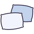 Pillows icon