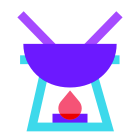 Fondue icon