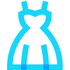 Wedding Dress icon