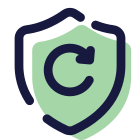 Refresh Shield icon