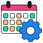 Calendar Settings icon