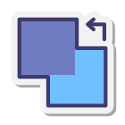 Front Sorting icon