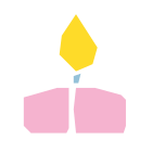 Spa Candle icon