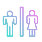 Restroom icon