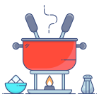 Fondue icon