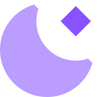 Luna brillante icon