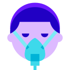 Patient Oxygen Mask icon