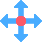 Directional icon
