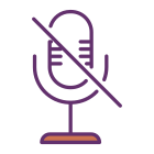 Microphone icon