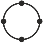 Circle icon