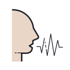 Analyse de reconnaissance vocale icon