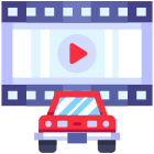 Drive in Cinema icon