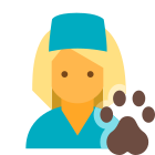 veterinaria-mujer-piel-tipo-2 icon