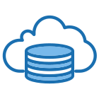 Cloud Server icon