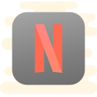 Aplicación de escritorio de Netflix icon