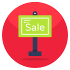 Sale Board icon