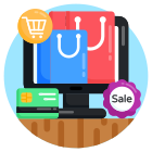 Online Sale icon