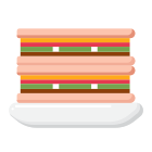 Cuban Sandwich icon