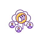 SaaS Project Management icon