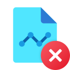 Delete Graph Report icon