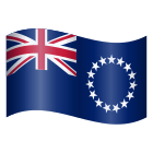 Cookinseln-Emoji icon