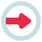 forwards arrow icon