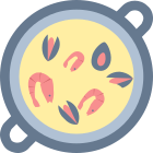 西班牙海鲜饭 icon