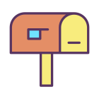 Mail Box icon