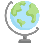 Earth day icon