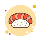 nigiri-sushi icon
