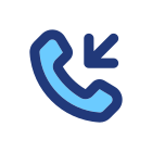 Incoming Call icon