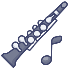 Clarinetto icon