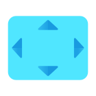 Overscan Settings icon