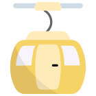 Cable Car Cabin icon