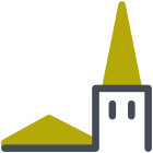 Burg icon