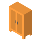 Kleiderschrank icon