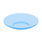 Saucer icon